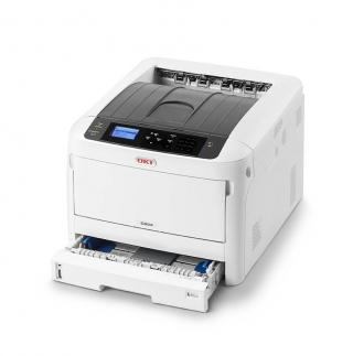 Oki C824N - 2