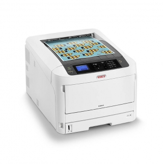 Oki C824N - 3