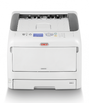 Oki C833DN - 2