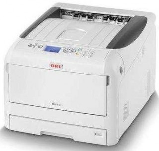 Oki C833N