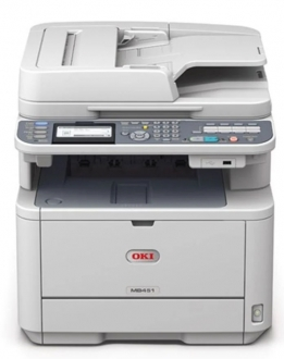 Oki MB451DN - 2