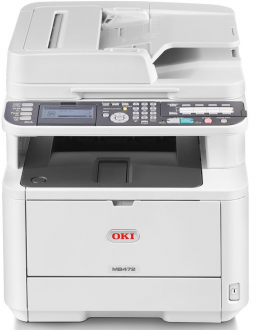 Oki MB472dnw