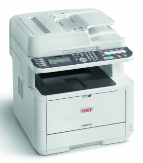 Oki MB472dnw - 2