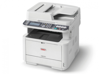 Oki MB472dnw - 3