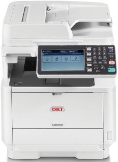 Oki MB562dnw