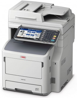 Oki MB760dn