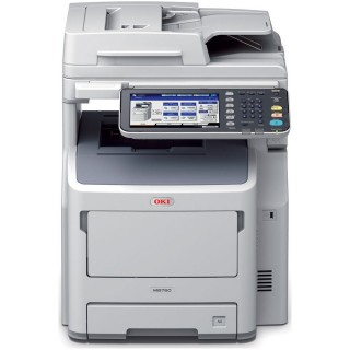 Oki MB760dn - 2