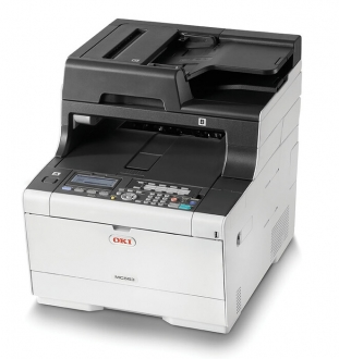 Oki MC563DN - 2