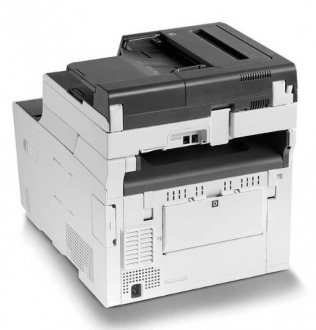 Oki MC563DN - 3