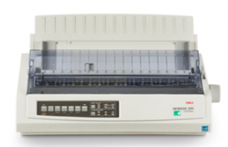 Oki ML3391 Eco - 3