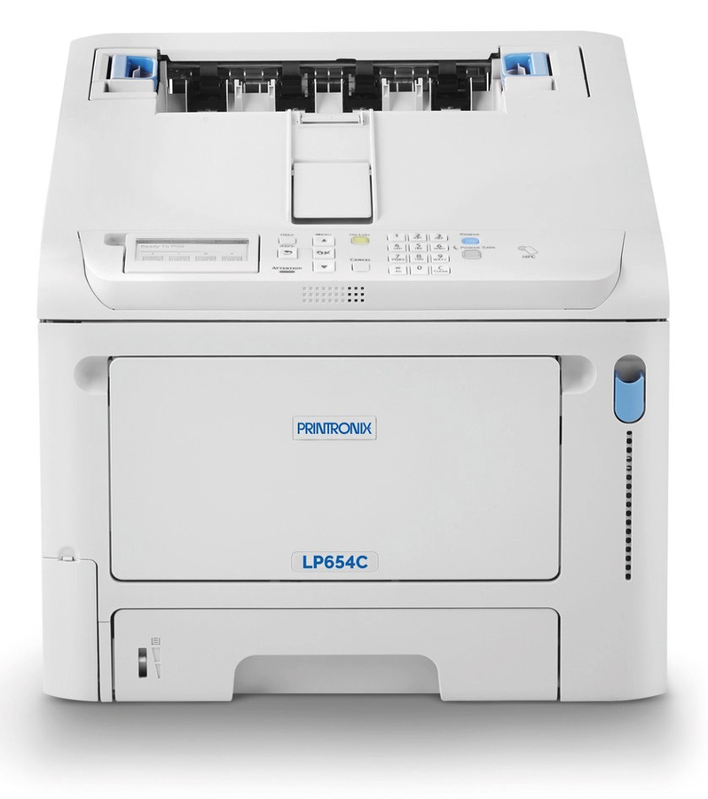 Printronix LP654C A4 35ppm Renkli Lazer Yazıcı