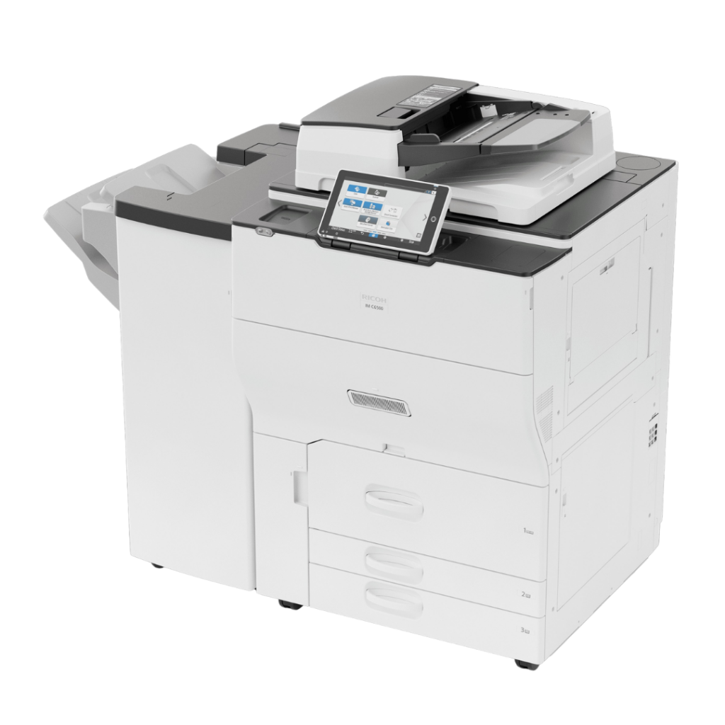 Ricoh IM 8000 A3 Çok Fonksiyonlu A3 Siyah Beyaz Lazer Yazıcı