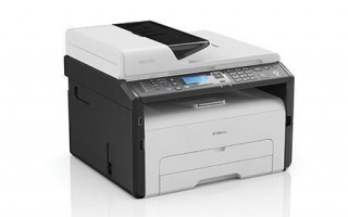 Ricoh SP 220SFNW - 3