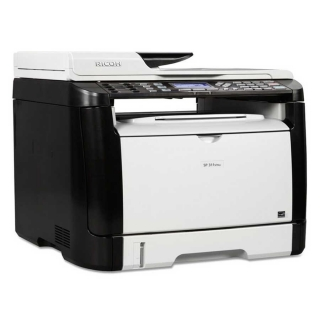 Ricoh SP 311SFNW - 2