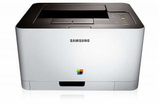 Samsung CLP-365 - 3