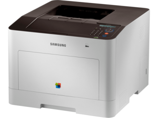 Samsung CLP-680ND - 2