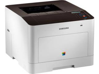 Samsung CLP-680ND - 3