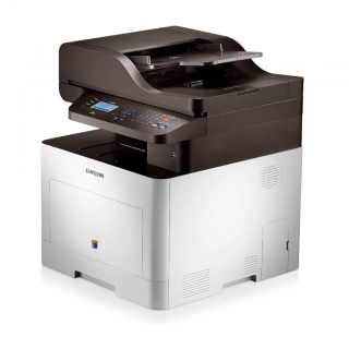 Samsung CLX-6260FR - 3
