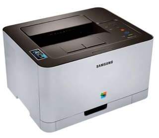 Samsung Xpress C410W - 2