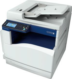 Xerox DocuCentre SC2020 - 2